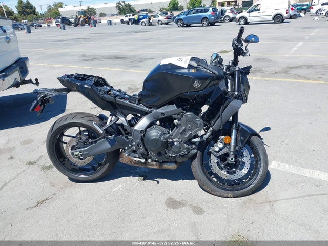 JYARN94YXSA000660 Yamaha Mtn890 (mt-09)