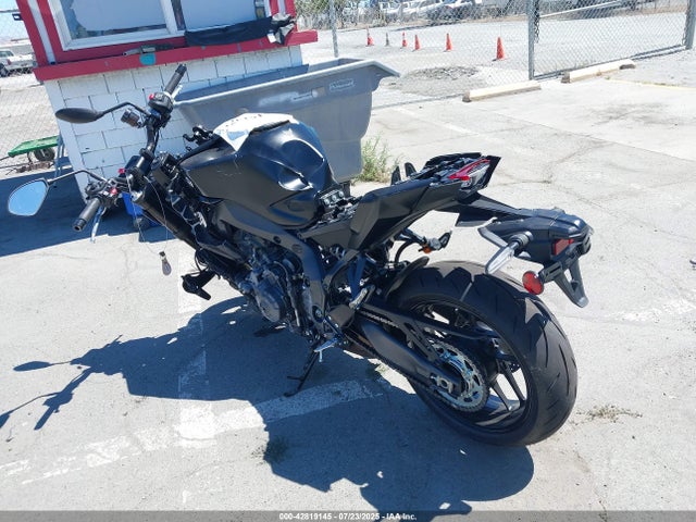 JYARN94YXSA000660 Yamaha Mtn890 (mt-09)