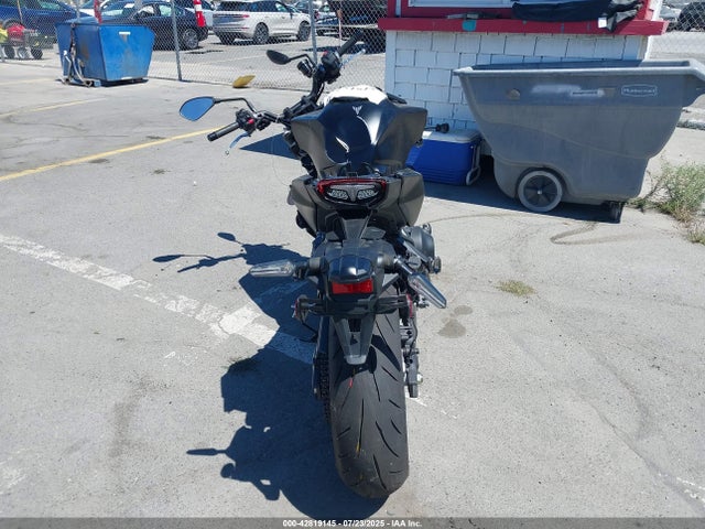 JYARN94YXSA000660 Yamaha Mtn890 (mt-09)