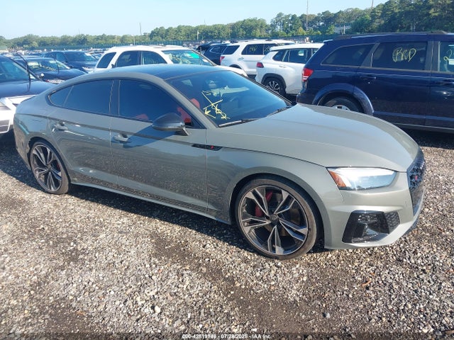 2025 AUDI S5 SPORTBACK WAUC4CF50SA011807 Photo 0