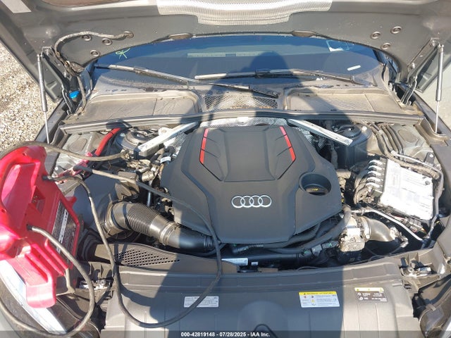 2025 AUDI S5 SPORTBACK WAUC4CF50SA011807 Photo 9