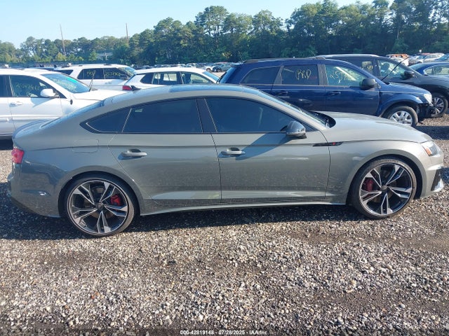 Audi 3.0 tfsi 2025 WAUC4CF50SA011807 Image 13