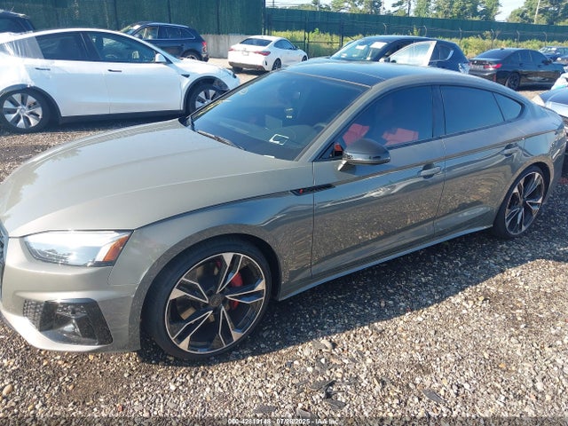 Audi 3.0 tfsi 2025 WAUC4CF50SA011807 Image 14
