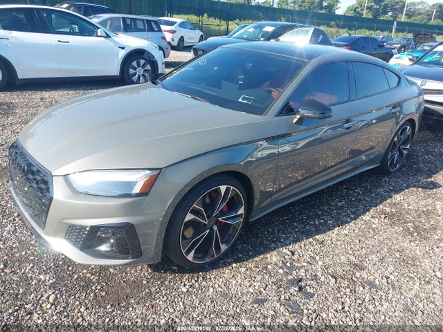 2025 AUDI S5 SPORTBACK WAUC4CF50SA011807 Photo 1