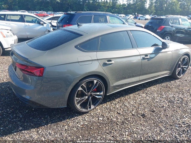 2025 AUDI S5 SPORTBACK WAUC4CF50SA011807 Photo 3