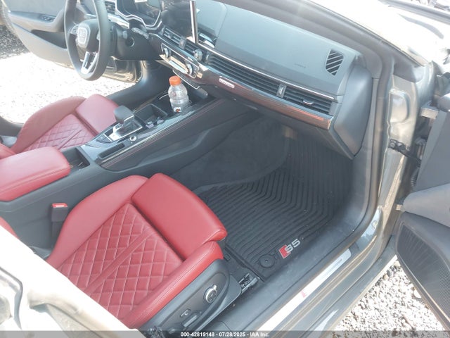2025 AUDI S5 SPORTBACK WAUC4CF50SA011807 Photo 4