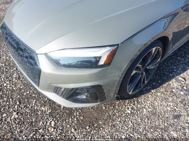 2025 AUDI S5 SPORTBACK WAUC4CF50SA011807 Photo 5