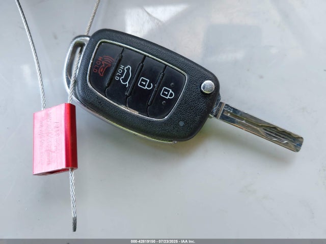 KM8J33A45HU592493 Hyundai gdi nu