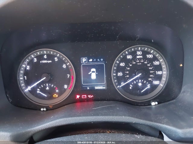 KM8J33A45HU592493 Hyundai gdi nu