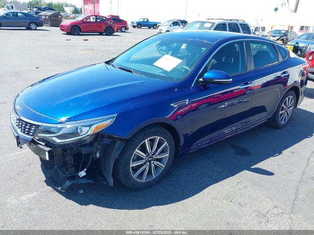 KIA gdi 2019 5XXGT4L31KG353822 Image 2