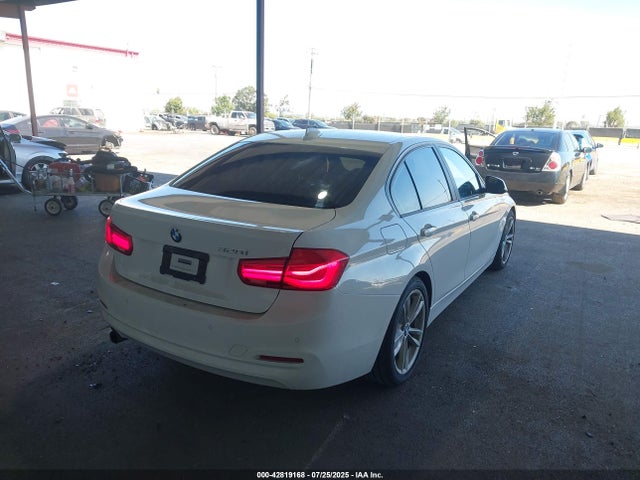 BMW 320i 2016 WBA8E1G54GNT35834 Image 4