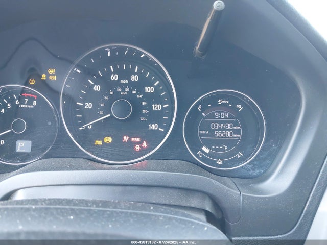 3CZRU5H51JM723664 Honda r18z9