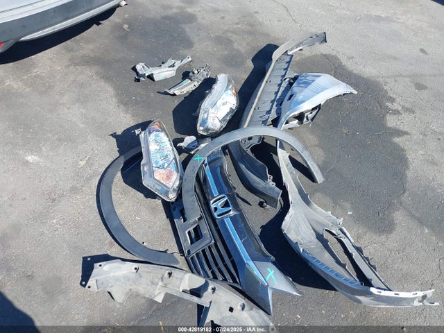 3CZRU5H51JM723664 Honda r18z9