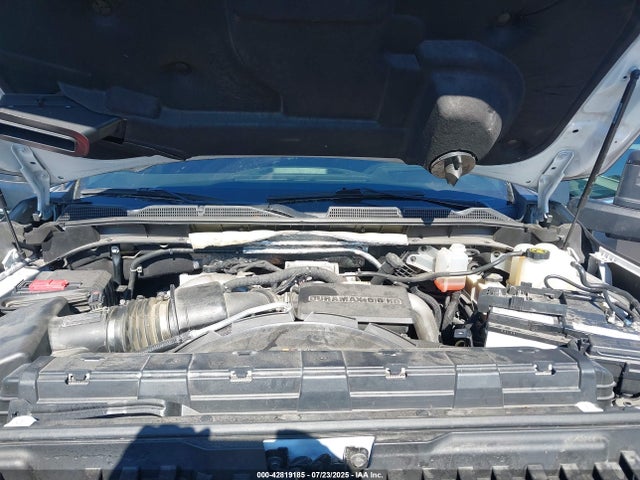1GT49REY4LF234878 GMC l5p - di, duramax, gen 5 var. 1
