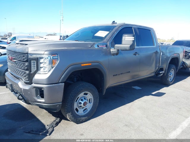 1GT49REY4LF234878 GMC l5p - di, duramax, gen 5 var. 1