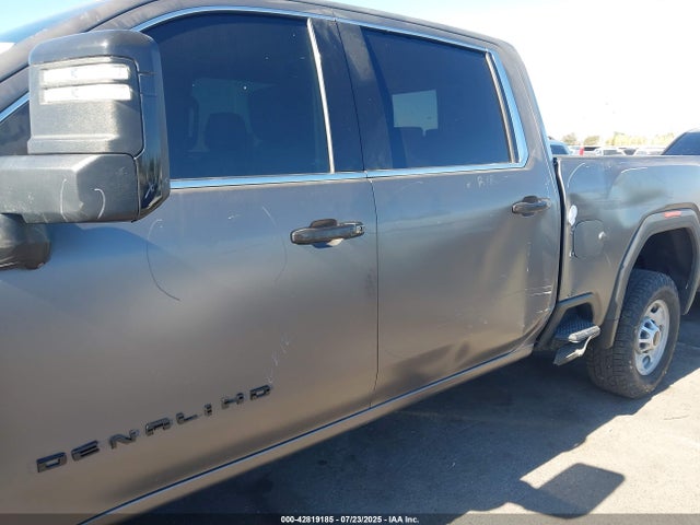 1GT49REY4LF234878 GMC l5p - di, duramax, gen 5 var. 1