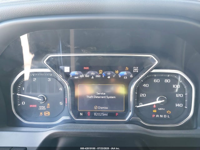 1GT49REY4LF234878 GMC l5p - di, duramax, gen 5 var. 1