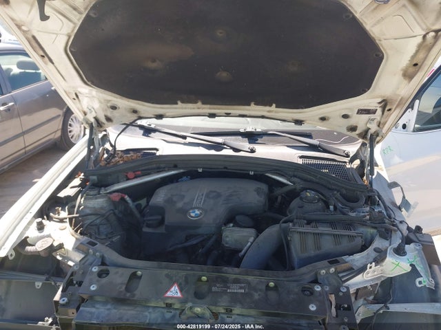 5UXWZ7C5XF0M82919 BMW X3