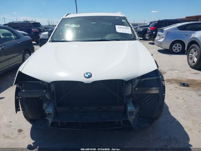 5UXWZ7C5XF0M82919 BMW X3