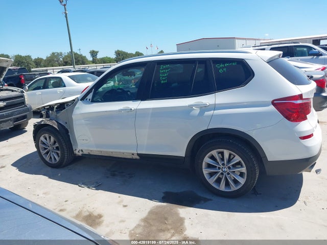 5UXWZ7C5XF0M82919 BMW X3