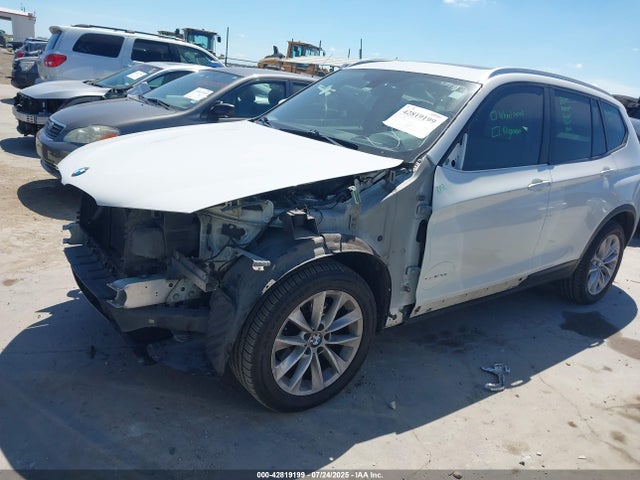 5UXWZ7C5XF0M82919 BMW X3