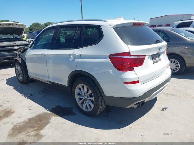 5UXWZ7C5XF0M82919 BMW X3