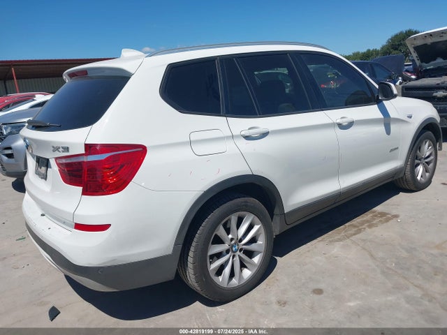 5UXWZ7C5XF0M82919 BMW X3