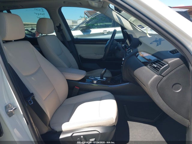 5UXWZ7C5XF0M82919 BMW X3