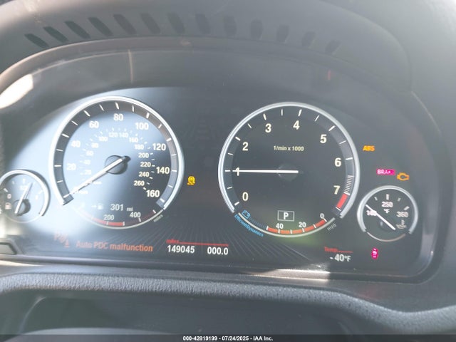 5UXWZ7C5XF0M82919 BMW X3