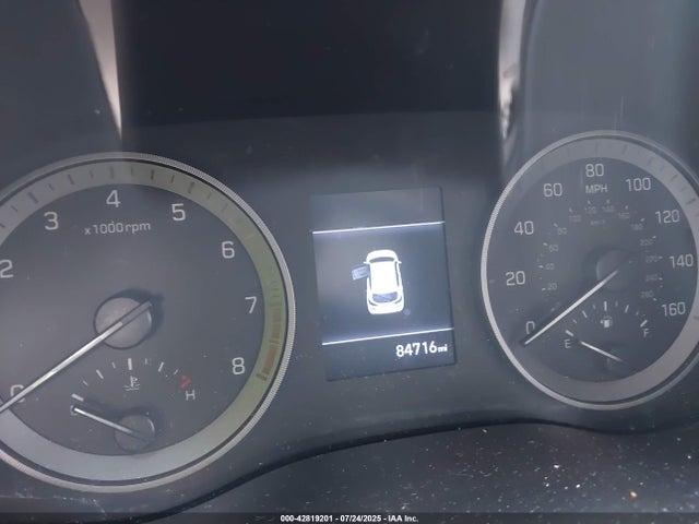 KM8J23A47KU054145 Hyundai gdi nu