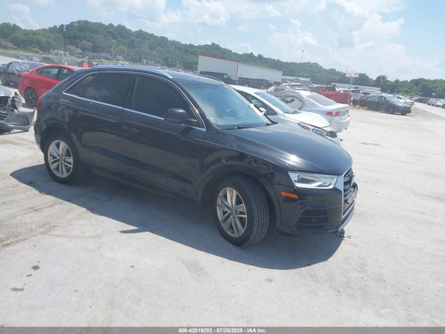 2016 AUDI Q3 WA1EFCFS7GR009826 Photo 0