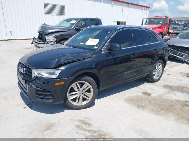 2016 AUDI Q3 WA1EFCFS7GR009826 Photo 1