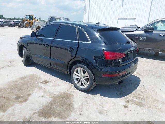 2016 AUDI Q3 WA1EFCFS7GR009826 Photo 2