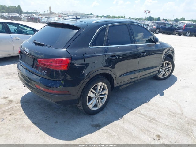 2016 AUDI Q3 WA1EFCFS7GR009826 Photo 3