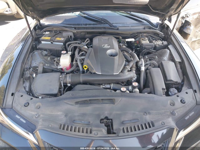Lexus 8ar-fts 2021 JTHAA1D25M5117471 Image 10