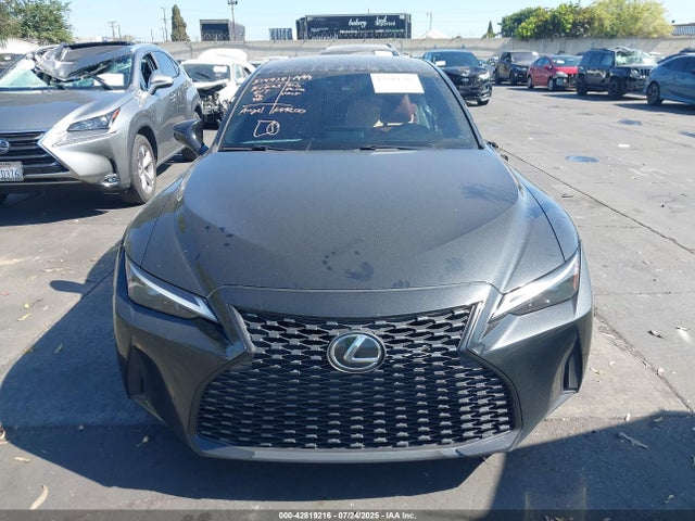 Lexus 8ar-fts 2021 JTHAA1D25M5117471 Image 13