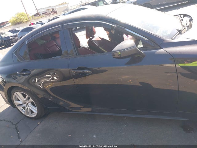 Lexus 8ar-fts 2021 JTHAA1D25M5117471 Image 14