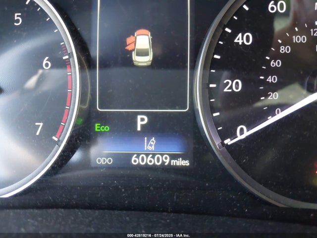 Lexus 8ar-fts 2021 JTHAA1D25M5117471 Image 16