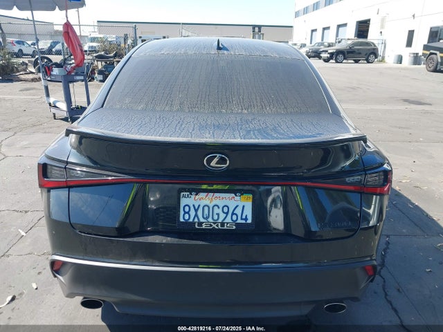 Lexus 8ar-fts 2021 JTHAA1D25M5117471 Image 17