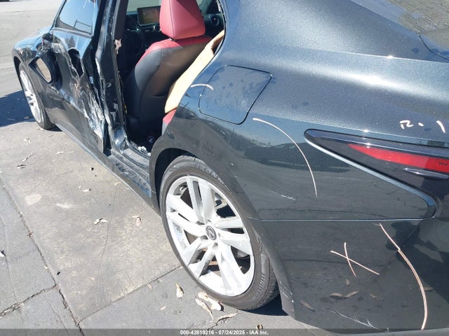 Lexus 8ar-fts 2021 JTHAA1D25M5117471 Image 19