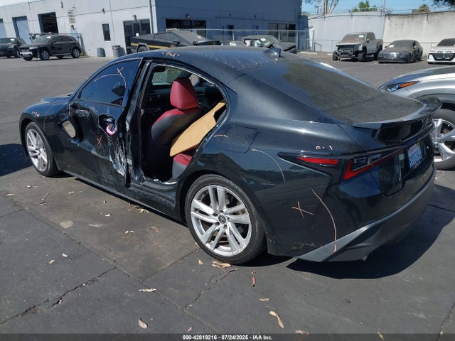 Lexus 8ar-fts 2021 JTHAA1D25M5117471 Image 3