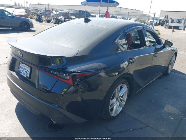 Lexus 8ar-fts 2021 JTHAA1D25M5117471 Image 4