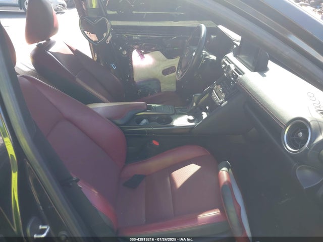 Lexus 8ar-fts 2021 JTHAA1D25M5117471 Image 5