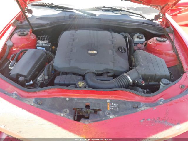 2014 CHEVROLET CAMARO 2G1FB1E35E9284809 Photo 9