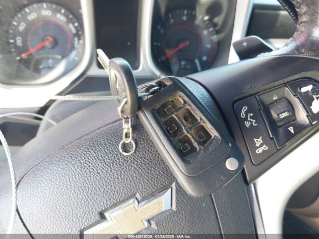 2014 CHEVROLET CAMARO 2G1FB1E35E9284809 Photo 10