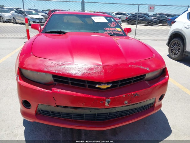 Chevrolet lfx 2014 2G1FB1E35E9284809 Image 12