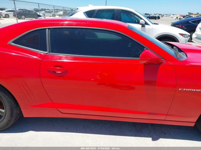 Chevrolet lfx 2014 2G1FB1E35E9284809 Image 13