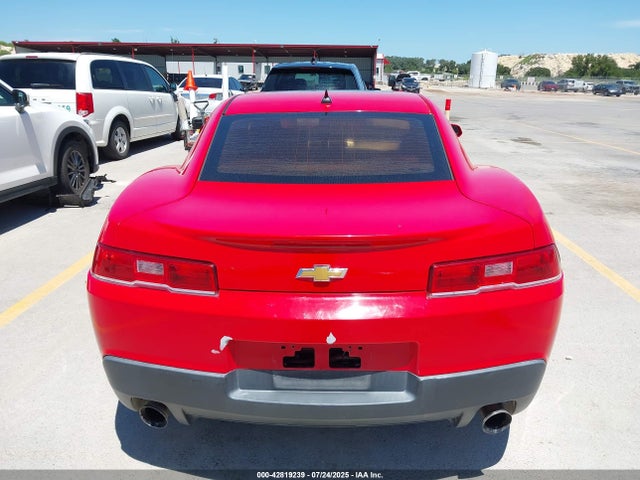Chevrolet lfx 2014 2G1FB1E35E9284809 Image 16