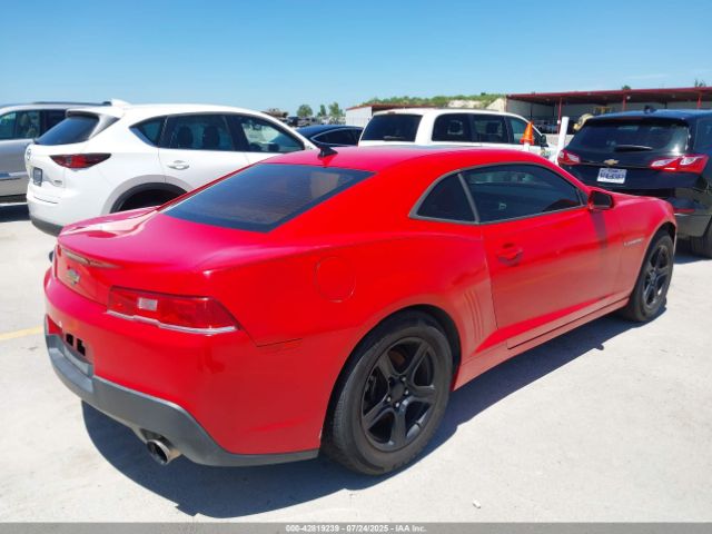 2014 CHEVROLET CAMARO 2G1FB1E35E9284809 Photo 3