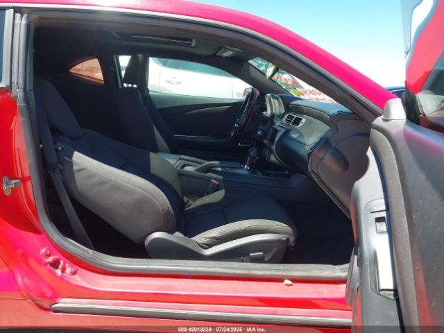 2014 CHEVROLET CAMARO 2G1FB1E35E9284809 Photo 4